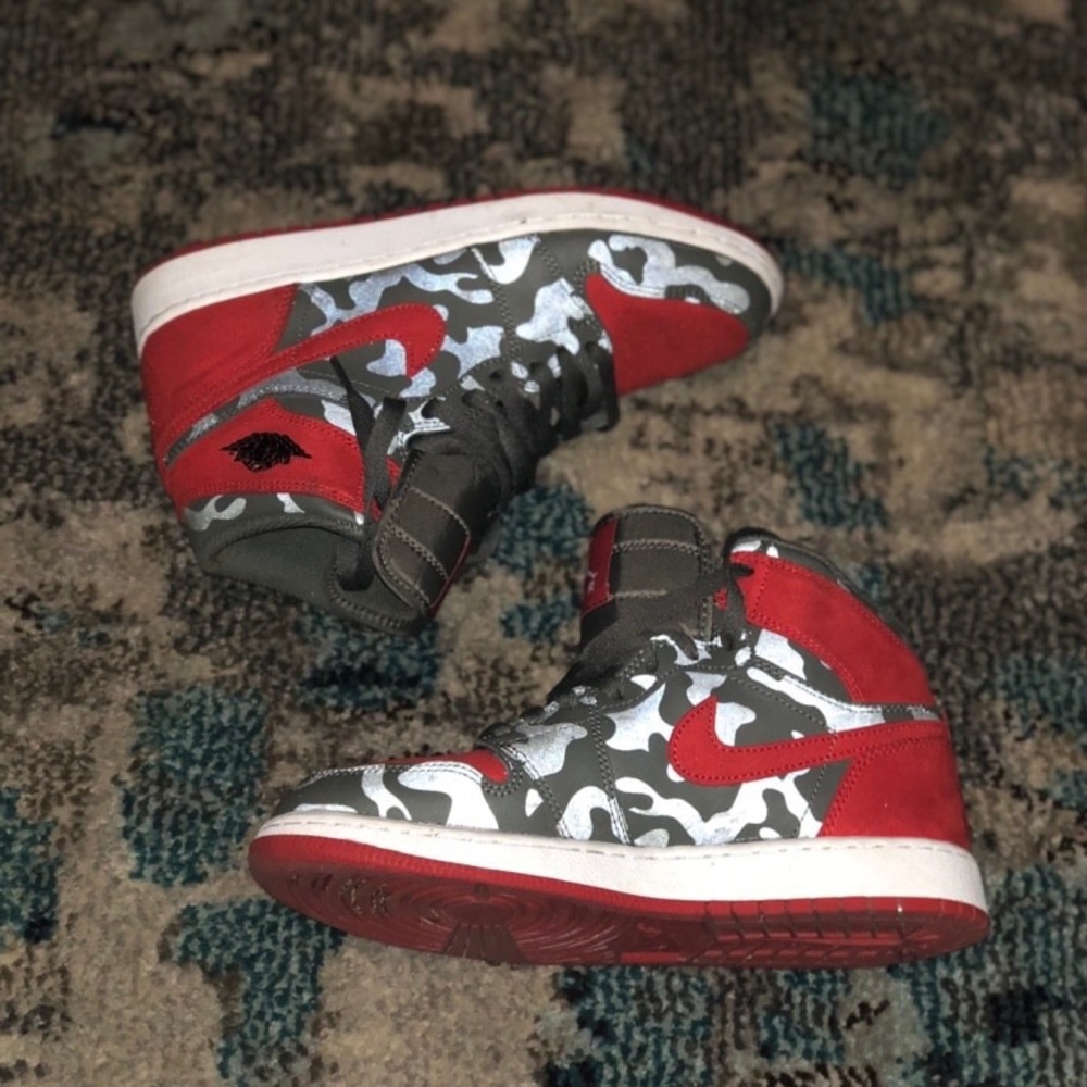 Jordan 1s